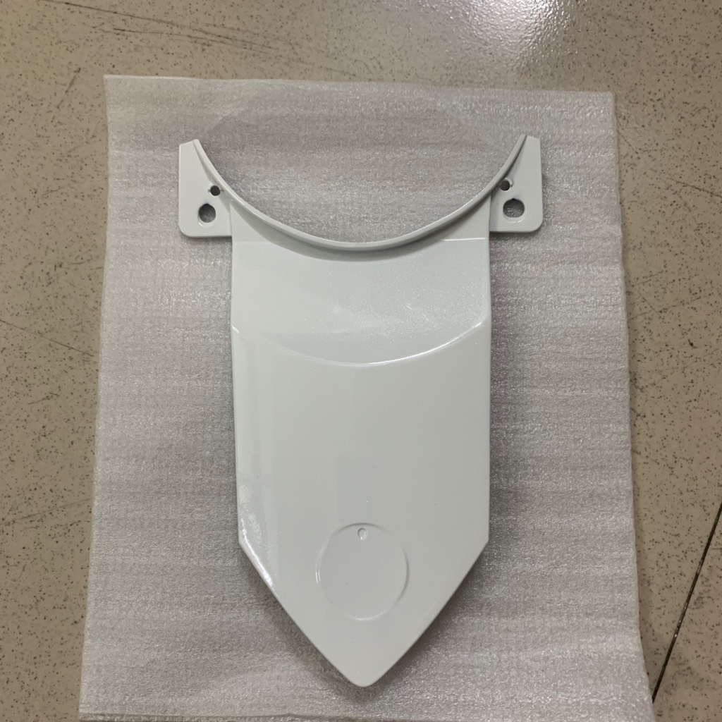 [EX15][21:ỐP SƯỜN] YADA-6293 EX150(15-18)-Trắng -9 Ốp đuôi rùa(13)-[Yamaha]