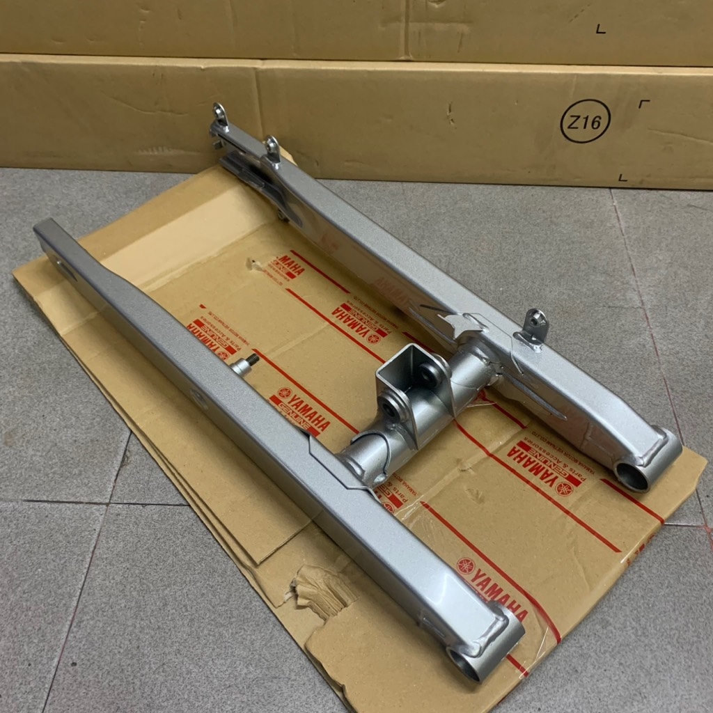 YADA-6172-EX10(6-10) Gấp sau(Bạc)-[Yamaha]