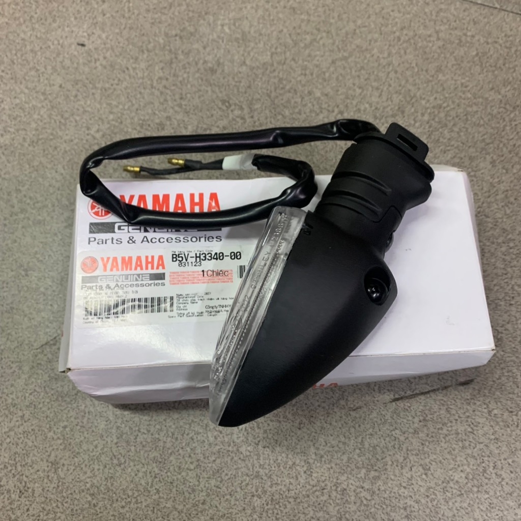 [EX155][40:ĐÈN XI NHAN] YADA-6236-Xi nhan sau Exciter 155(Trái) Phụ tùng phụ kiện xe máy-[Yamaha] (10)