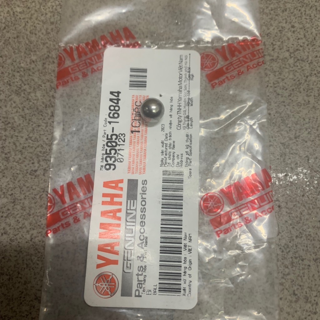[EX15][13:LI HỢP CÔN TẢI EX15] YAPT-2106 BI CỔ PHỐT EX15 (15-18) (23)-[Yamaha]