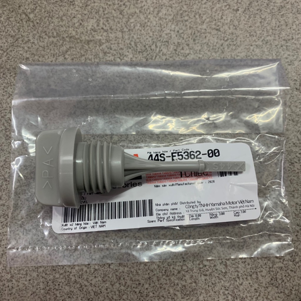 YADA-6216-Ty thăm nhớt Luvias Phụ tùng phụ kiện xe máy-[Yamaha]