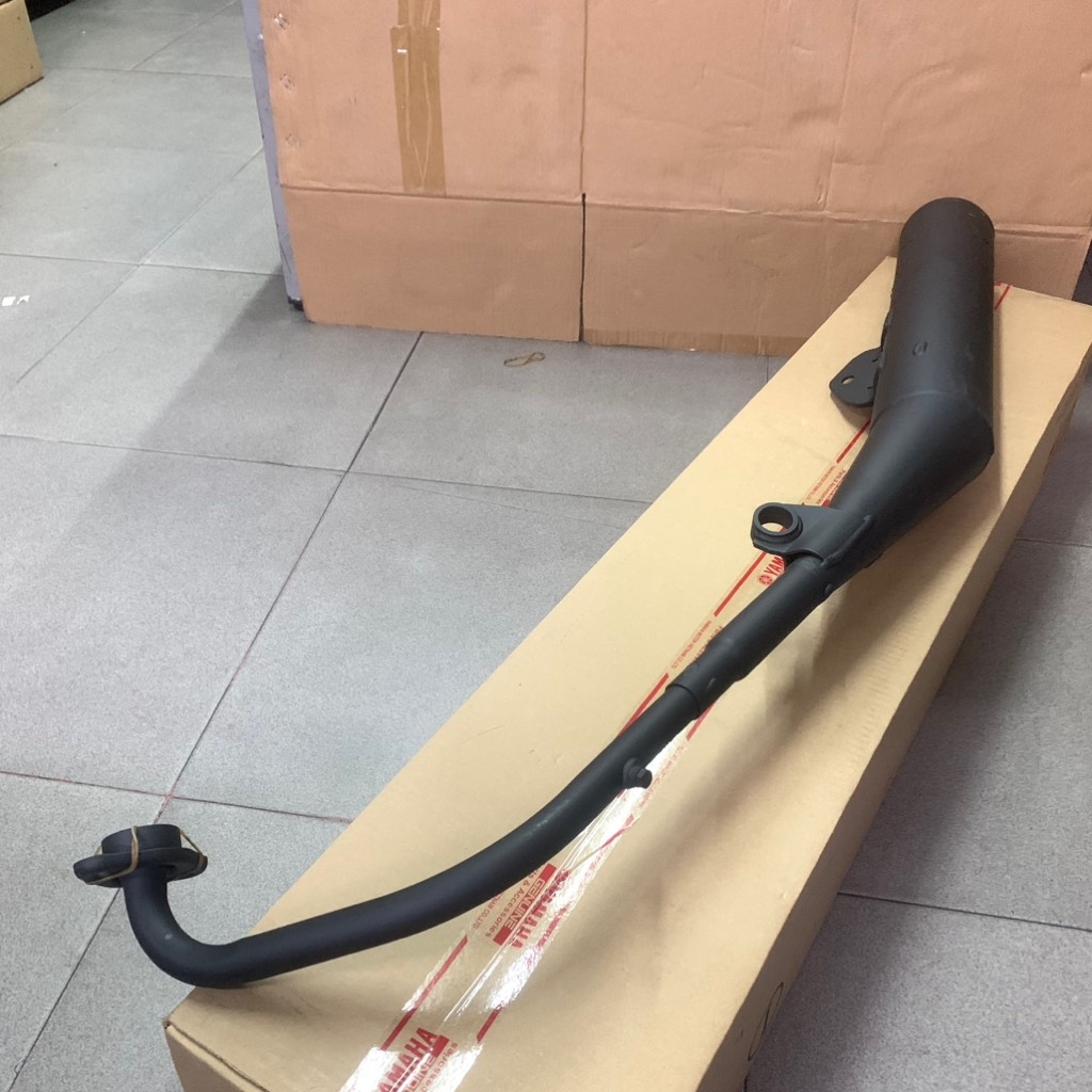 YADA-6160-EX10-Pô xe(Ko có pát pô) pxm-[Yamaha]