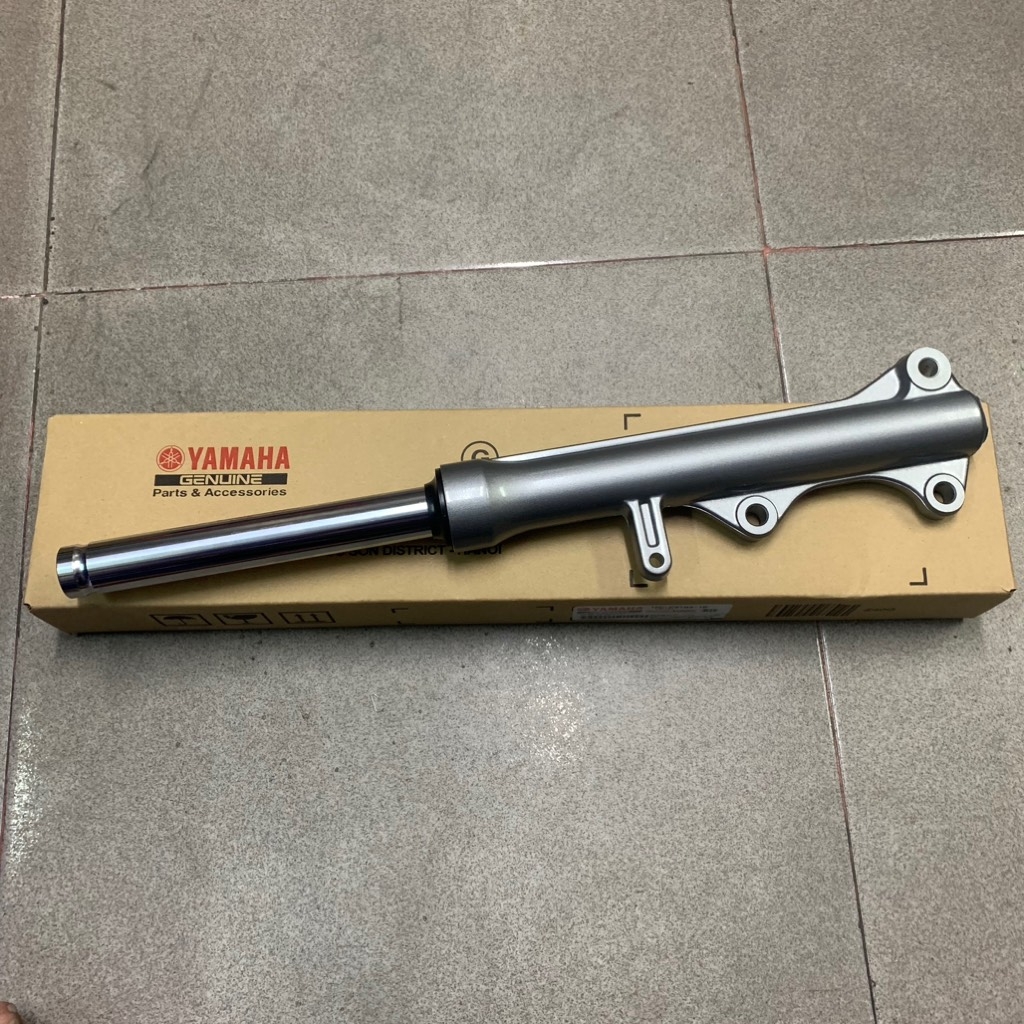 [SIR][24:CỤM GIẢM XÓC TRƯỚC] YADA-6136-Sirius Fi-Phuộc trước đĩa(Xám phải) (14-20) (16) [Yamaha]