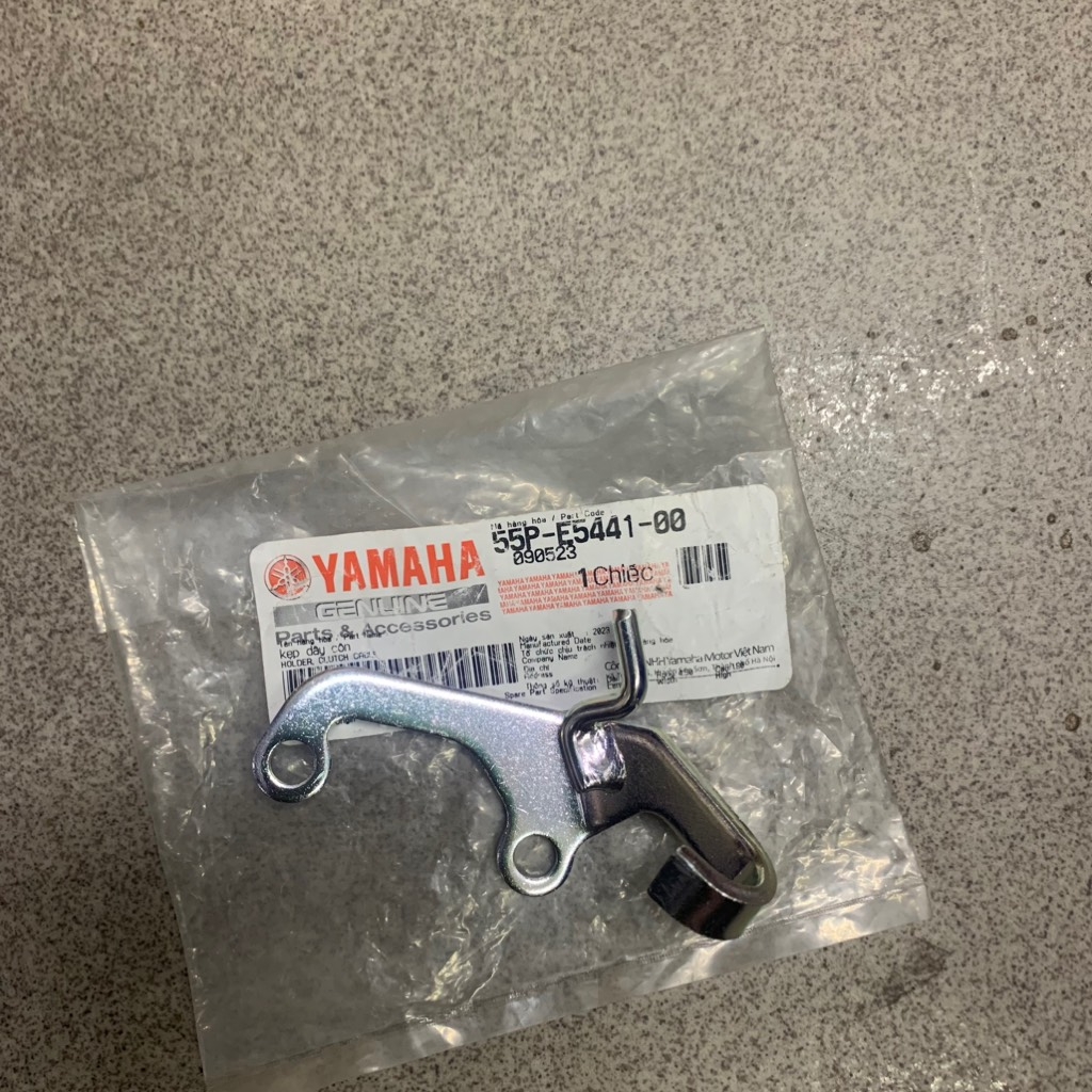 YAPT-2108-EX135(11-14) Pát giữ dây côn Phụ tùng phụ kiện xe máy-[Yamaha]