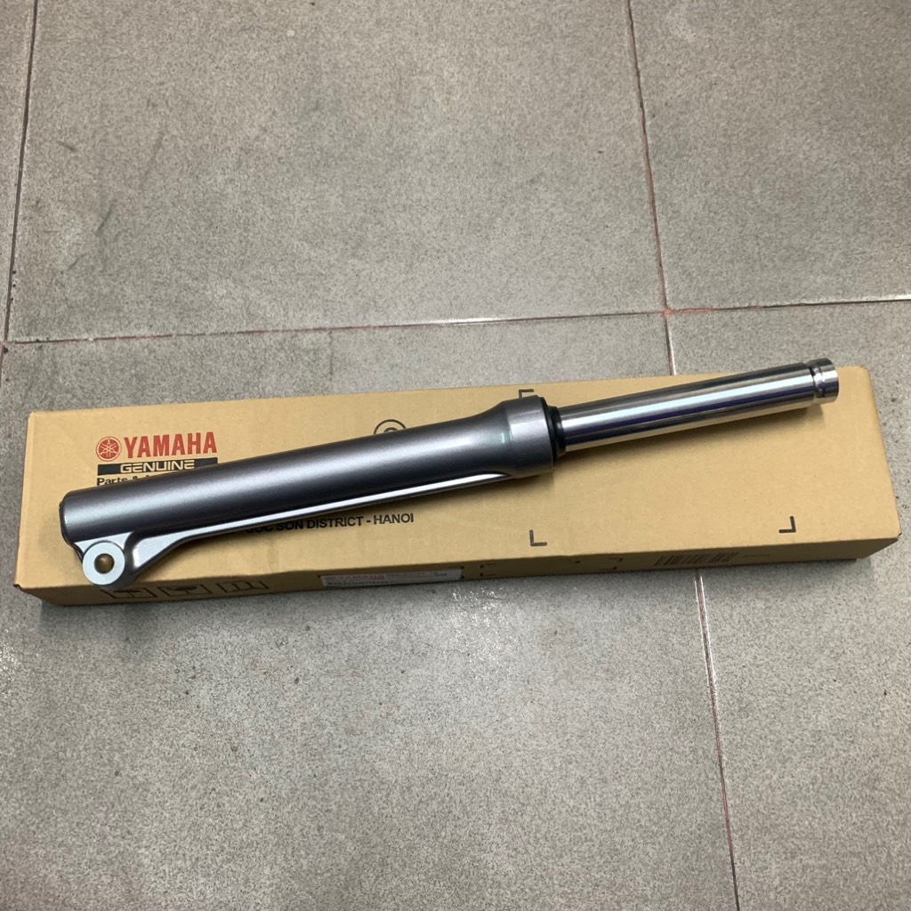 YADA-6137-Sirius B6A-Phuộc trước đùm(Xám trái)-[Yamaha]