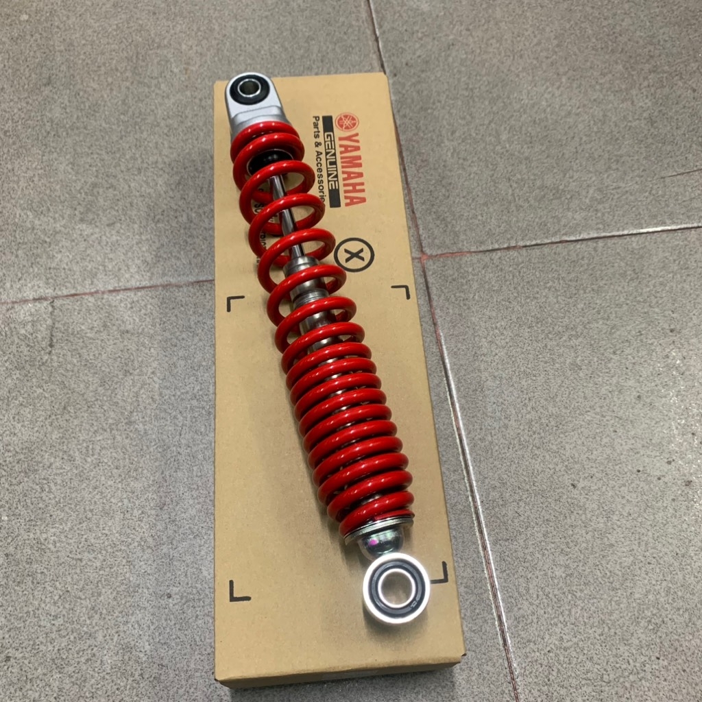 YADA-6132-Sirius 3S4-Phuộc sau(Đỏ)-[Yamaha]