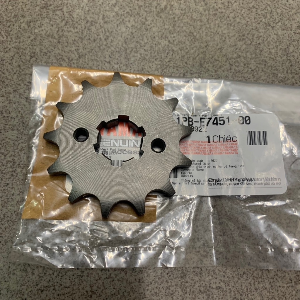 YAPT-2091-Jupiter-(Ju) Fi-Nhông tải trước(13T)-[Yamaha]