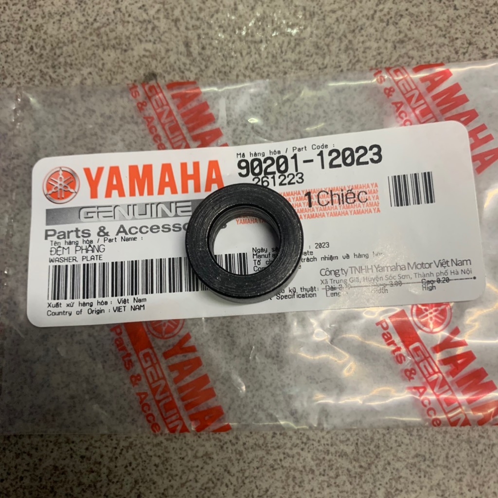 YAOV-012-Cục căn cốt gấp Exciter 4số Phụ tùng phụ kiện xe máy-[Yamaha]