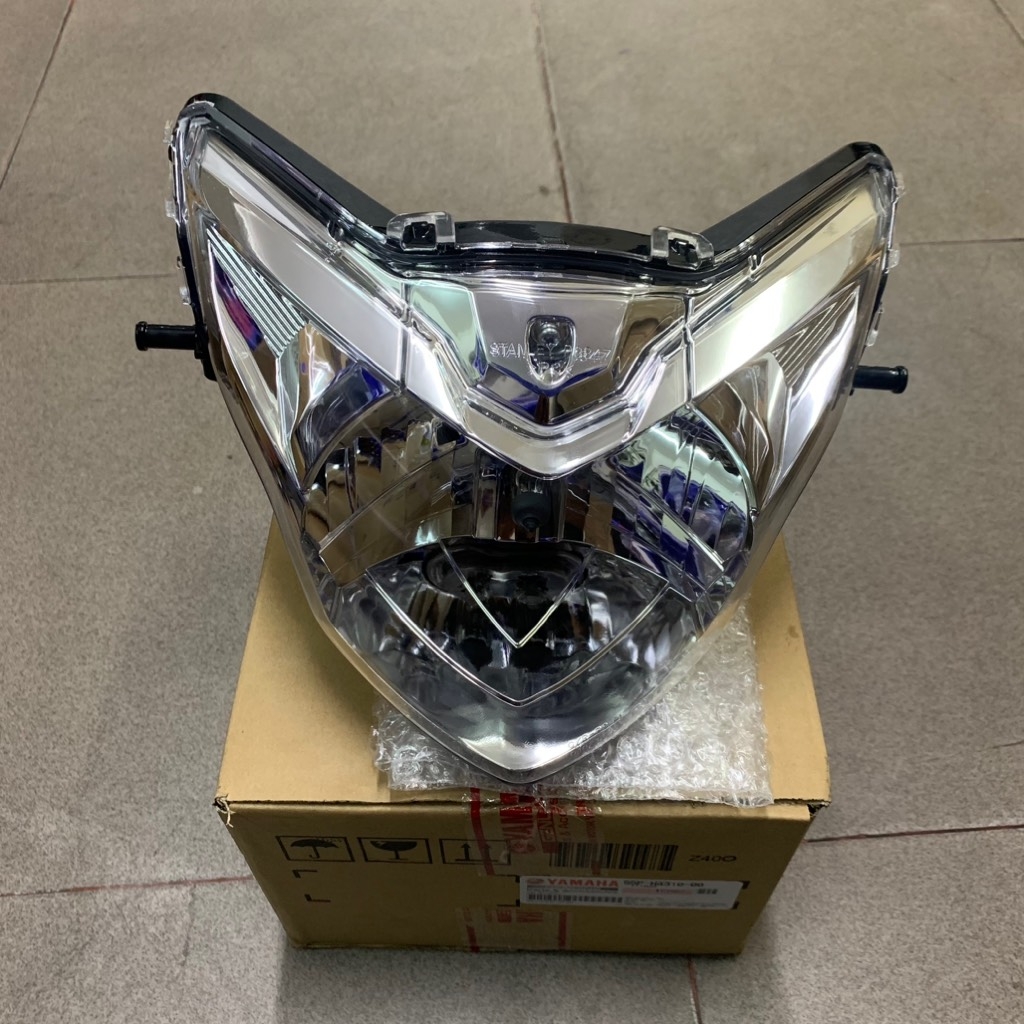 [Chính hãng Yamaha]YADA-6115-EX135(11-14) Choá pha đèn(Có bóng đèn)