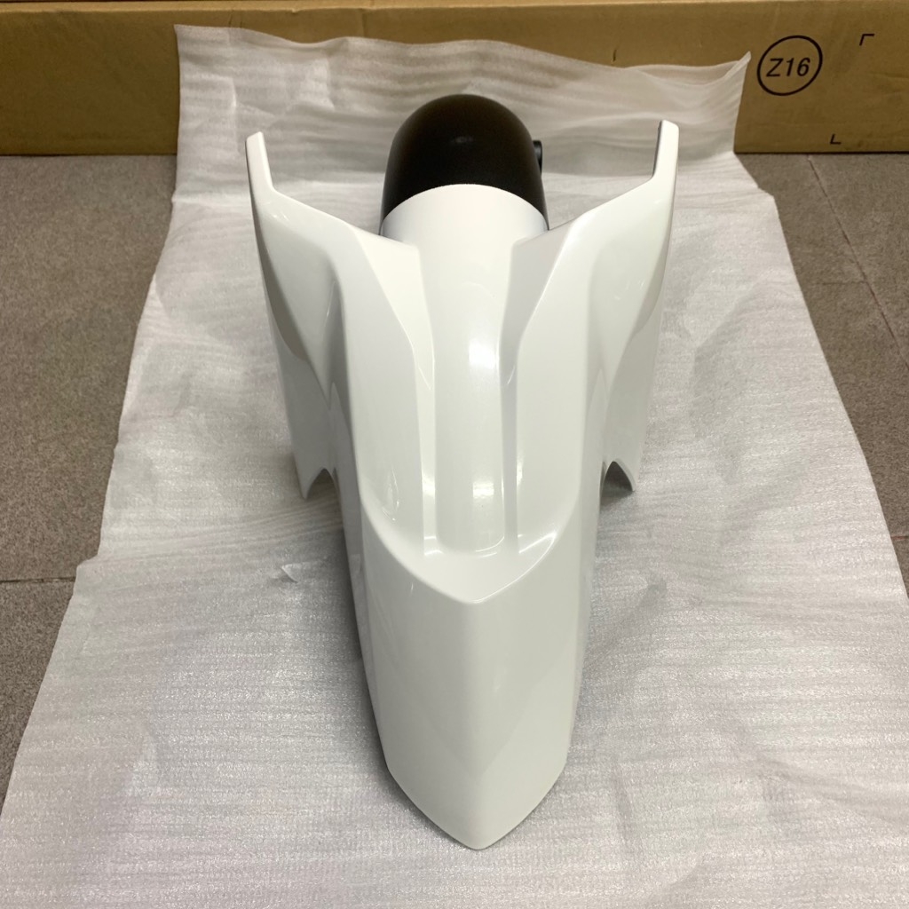 YADA-EX135(11-14)-Trắng-1 Chắn bùn trước-[Yamaha]