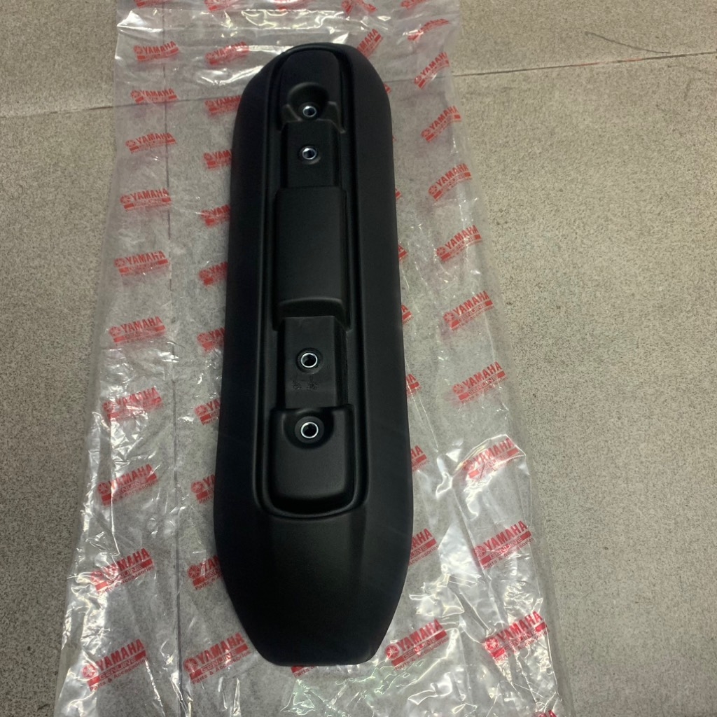YADA-6195-Ốp pô Mio-Đen nhám Phụ tùng phụ kiện xe máy CPCH-[Yamaha]