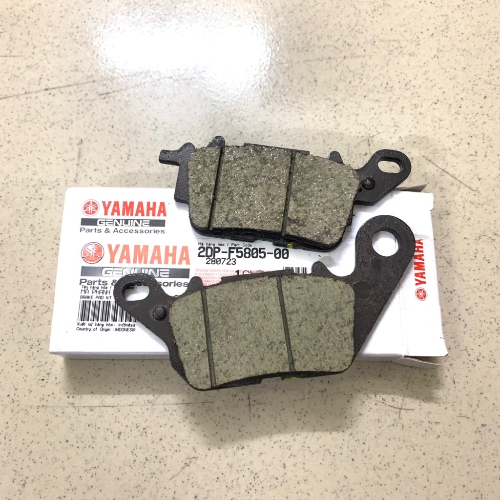 YAPT-2020-Má phanh-Bố đĩa trước-Ex150-Janus-Grande-SiFi-Si thường Phụ tùng kiện xe máy-[Yamaha]_yaspm