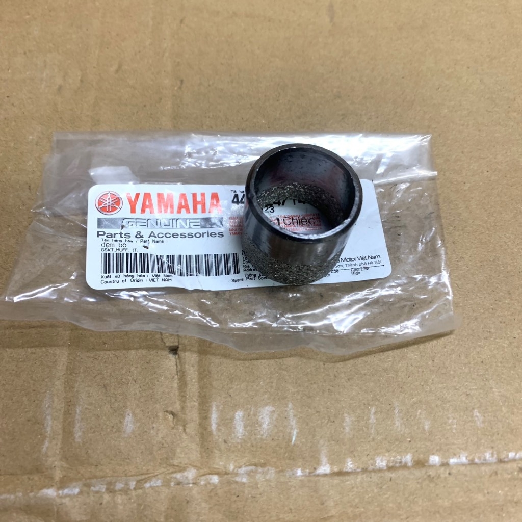 [Chính hãng Yamaha]YADA-6155-Jupiter Fi-Đệm khớp nối cổ pô