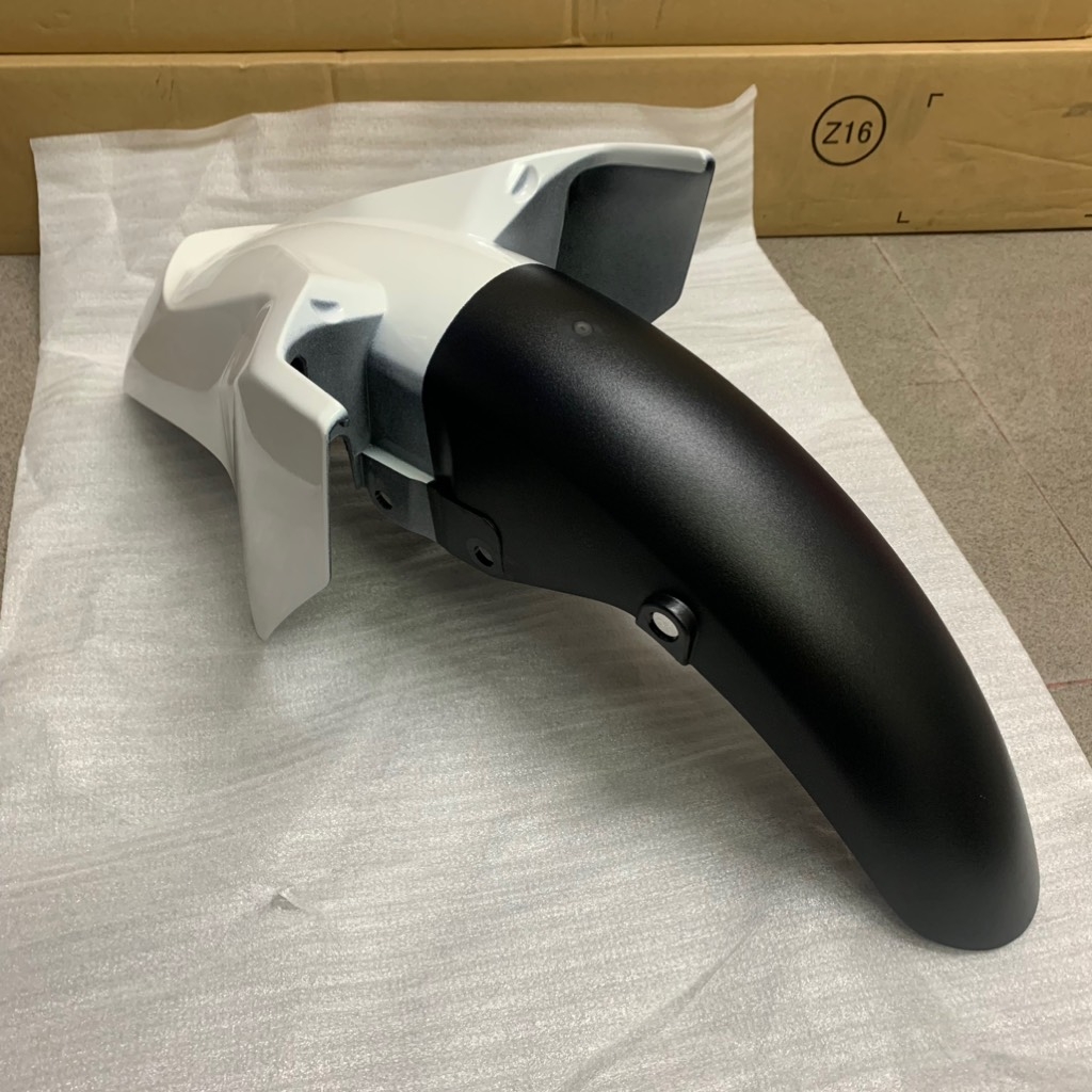 YADA-EX135(11-14)-Trắng-1 Chắn bùn trước-[Yamaha]