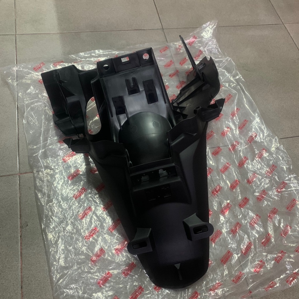 YADA-Grande-Đuôi dè biển số Phụ tùng phụ kiện xe máy-[Yamaha]