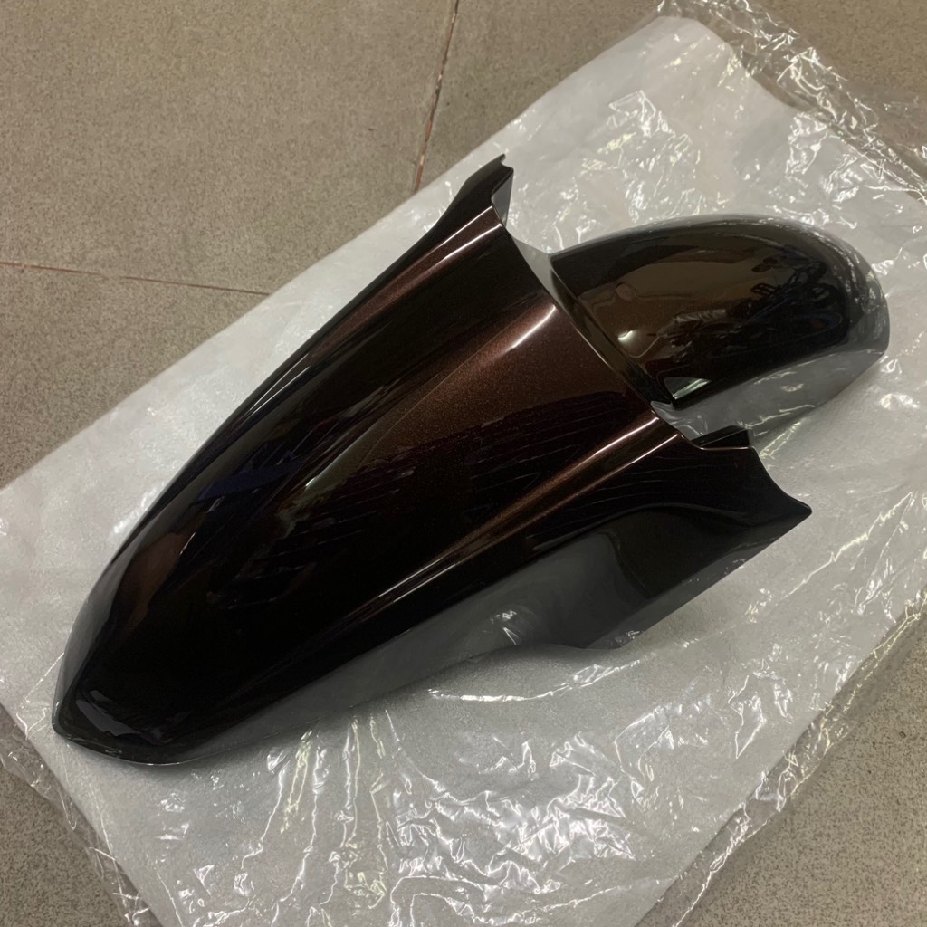 YADA-6225-Chắn bùn trước Nouvo 4-5-LX(Nâu bóng)-8 Phụ tùng phụ kiện xe máy-[Yamaha]