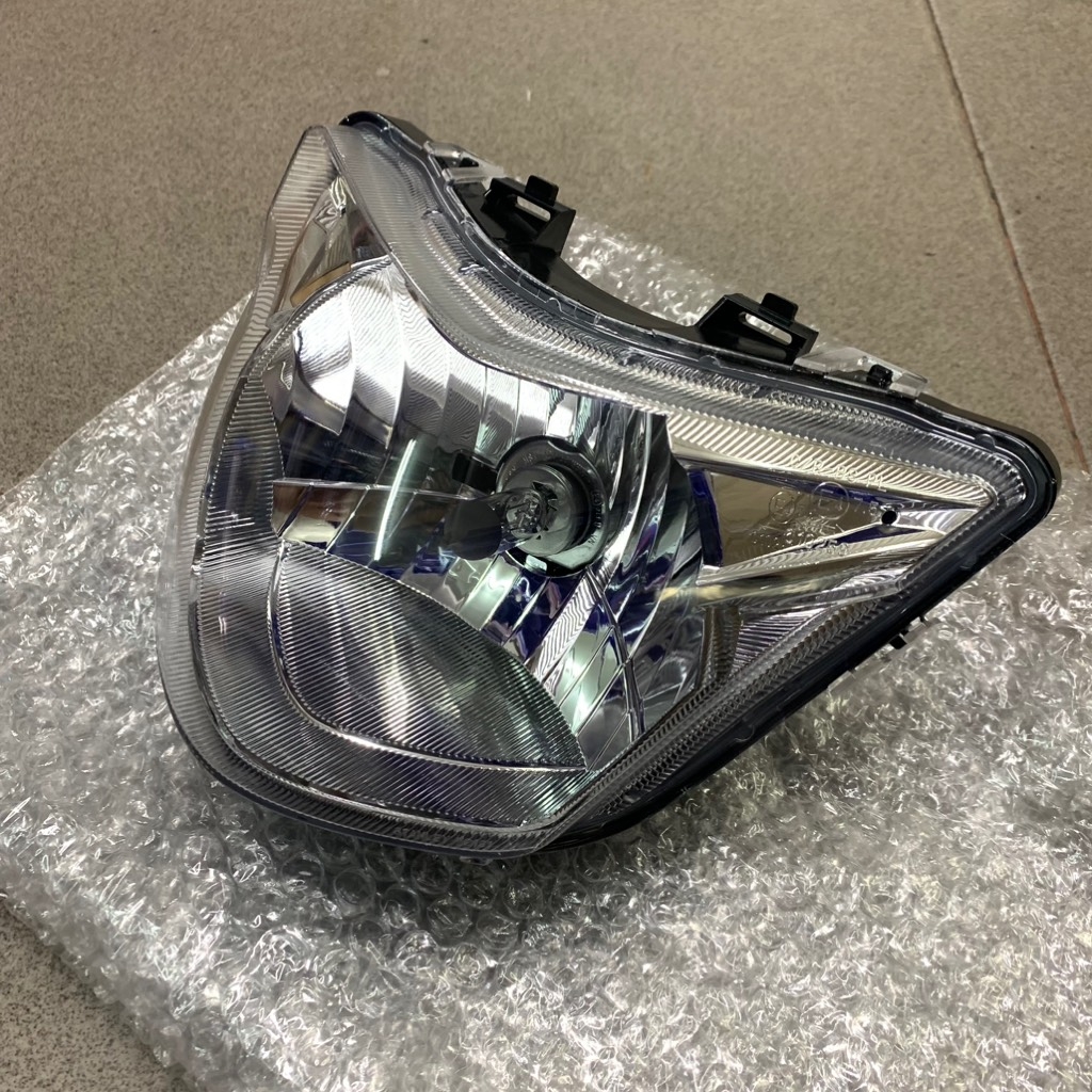 [Chính hãng Yamaha]YADA-6118-EX150(15-18) Choá pha đèn(Có bóng đèn)