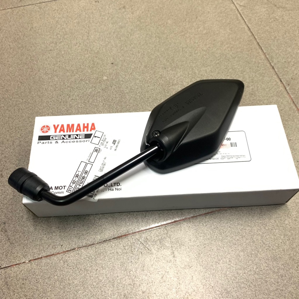 [Chính hãng Yamaha]YADA-6120-NVX(17-20) Gương chiếu hậu(PHẢI).