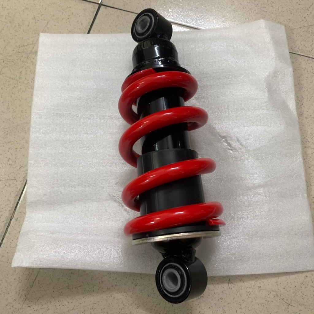 YADA-6058-Phuộc sau-EX150(15-18) Đỏ-[Yamaha]
