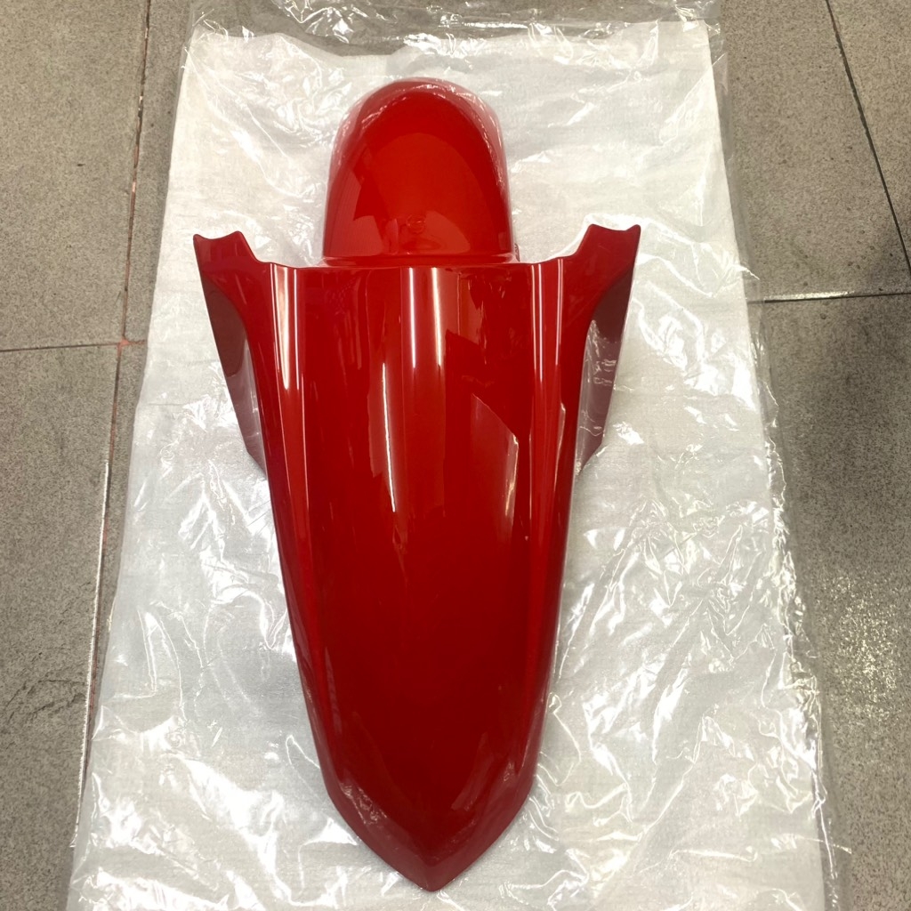 YADA-6221-Chắn bùn trước Nouvo 4-5-LX(Đỏ tươi)-4 Phụ tùng phụ kiện xe máy-[Yamaha]