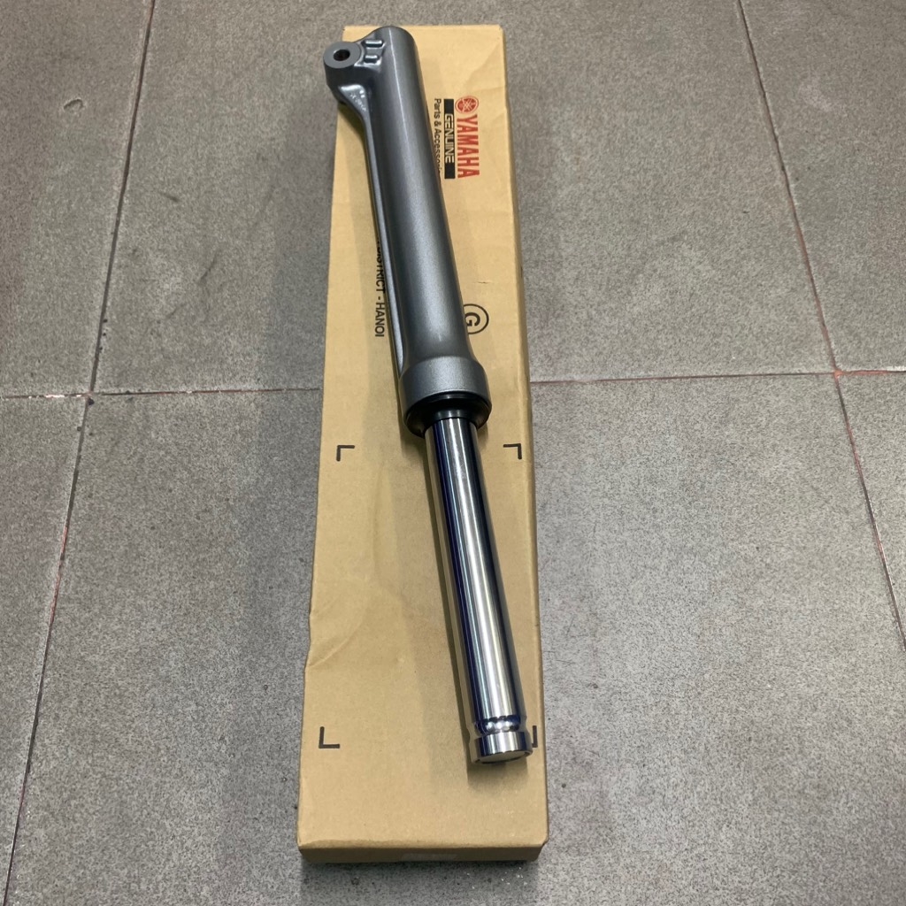 YADA-6139-Sirius B6A-Phuộc trước đĩa(Xám trái)-[Yamaha]