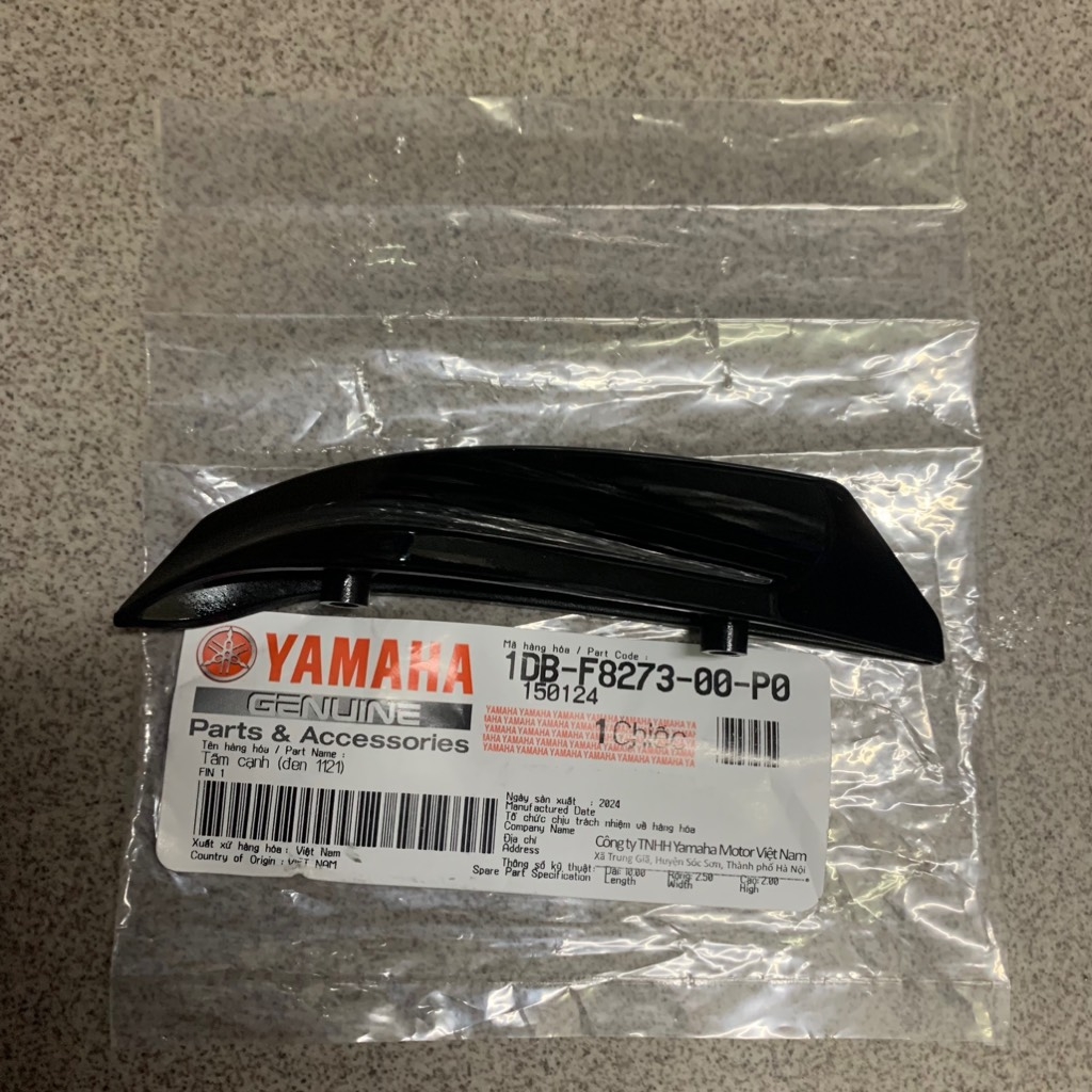 YADA-6231-Lá gió trên Nouvo 5(Trái) Phụ tùng phụ kiện xe máy-[Yamaha]