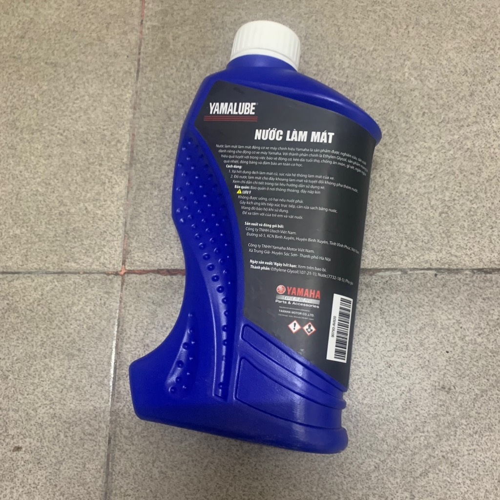 YAPT-Yamalube Nước làm mát Yamaha(500ml) Phụ tùng phụ kiện xe máy bd qc-[Yamaha]_yaspm_ss