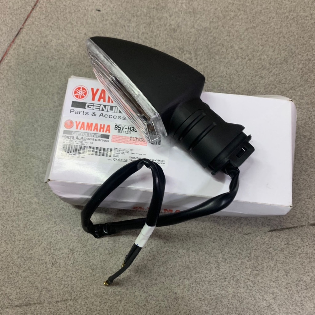 [EX155][40:ĐÈN XI NHAN] YADA-6236-Xi nhan sau Exciter 155(Trái) Phụ tùng phụ kiện xe máy-[Yamaha] (10)