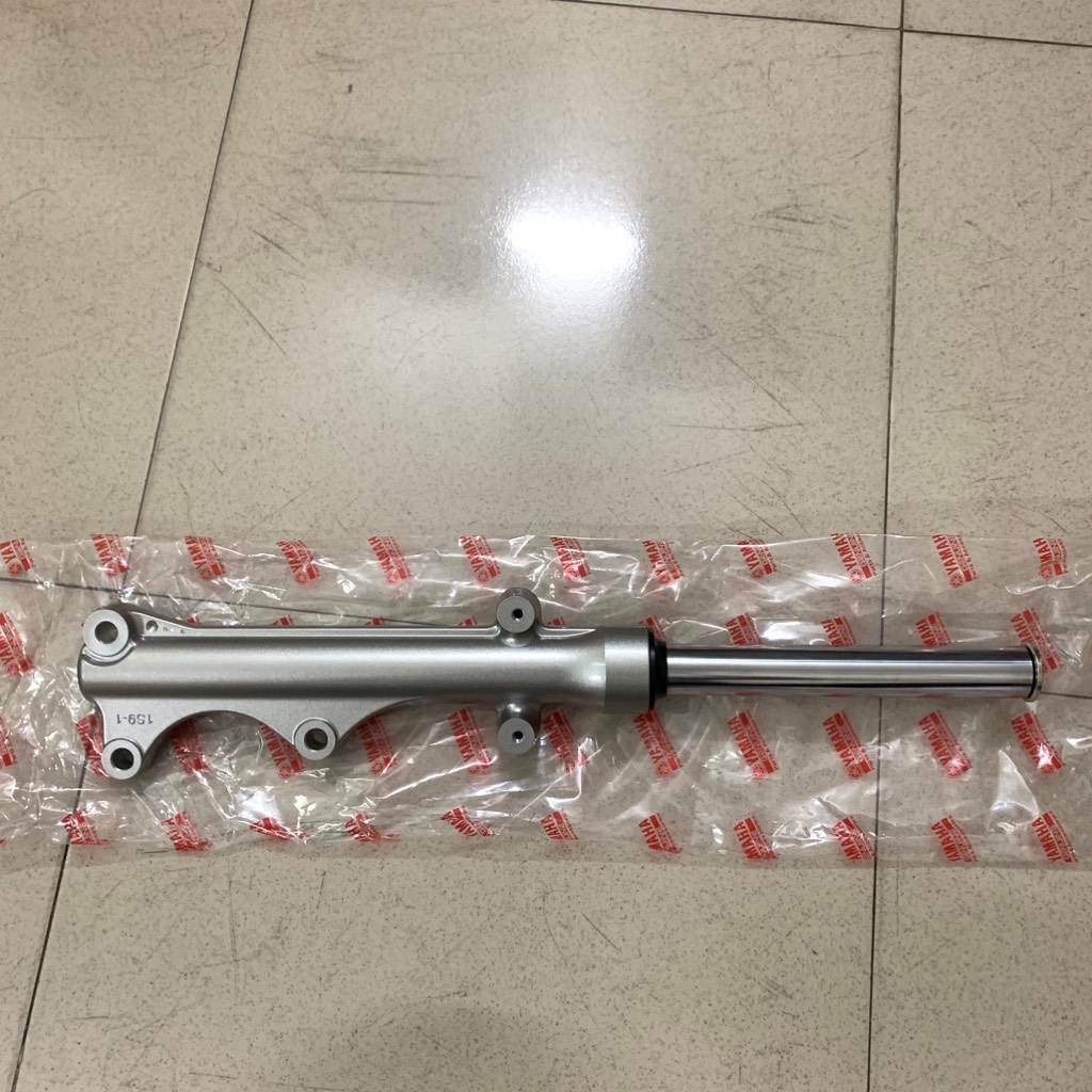 YADA-6071-Phuộc trước Xám-EX10 Côn tự động(06-10)Phải-[Yamaha]