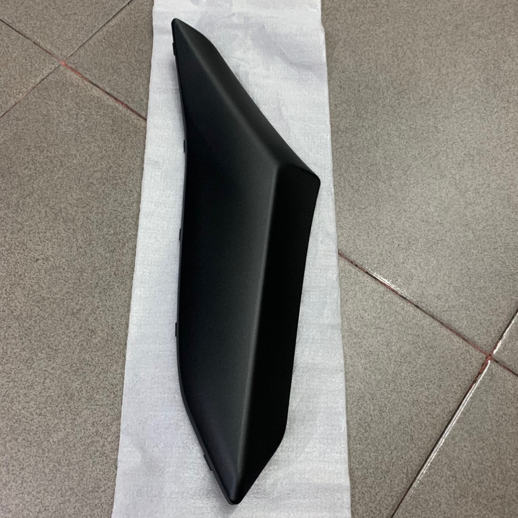 YADA-6501 EX155-8 Ốp sườn trái(Đen mờ) Phụ tùng phụ kiện xe máy-[Yamaha]