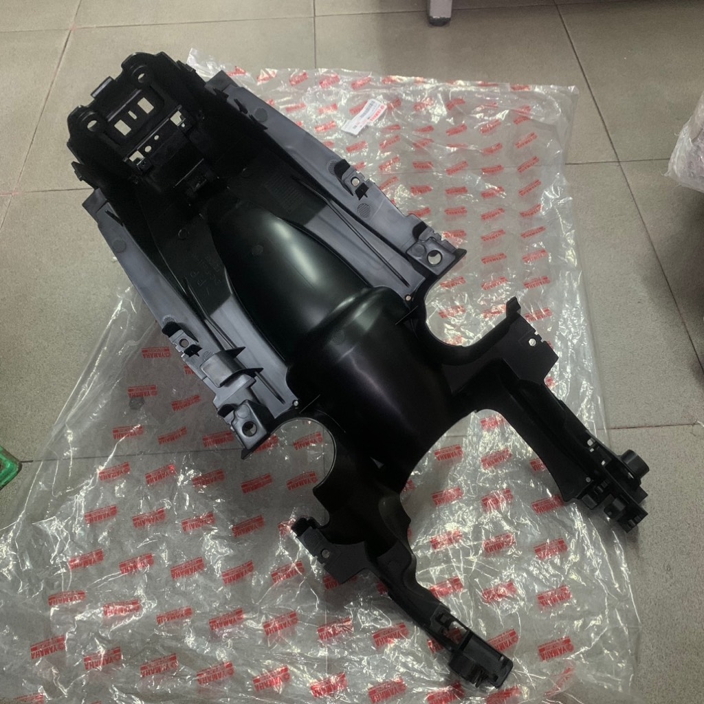 YADA-Nouvo 6-Đuôi dè biển số Phụ tùng phụ kiện xe máy-[Yamaha]