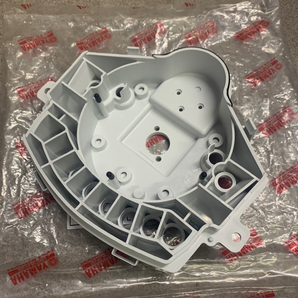 YADA-6182-EX135(11-14) Đế cụm đồng hồ Phụ tùng phụ kiện xe máy-[Yamaha]