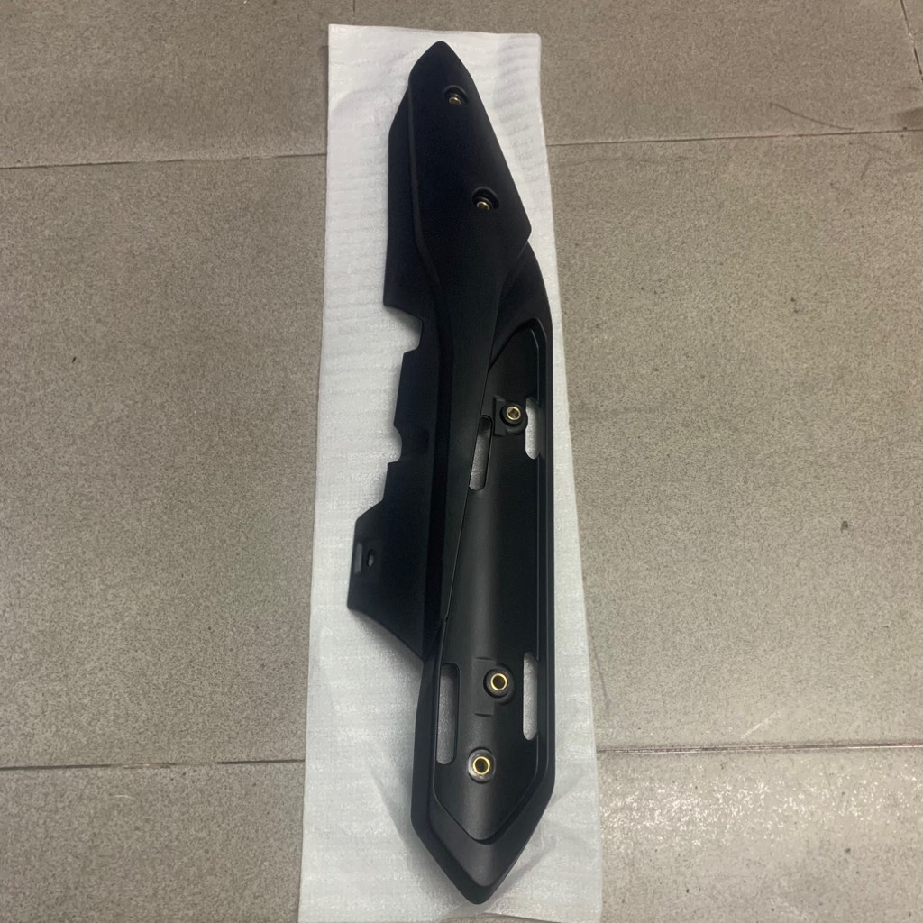 [SIR][9:ỐNG XẢ] YADA-6191-Ốp pô lớn Sirius Fi-Đen nhám-CPCH (14-20) (2) [Yamaha]