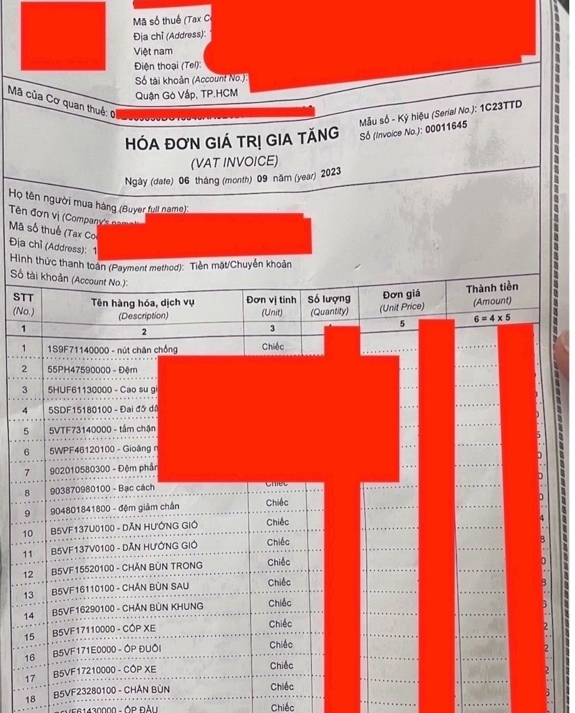 [SIRC][22:CÀNG SAU] YACS-4050 Bộ 5 CS CHỤP ĐUÔI ĐÈN XI NHAN SIRIUS RC-T110LEC (15)-[Yamaha], SIRIUS FI [22:CÀNG(13)]