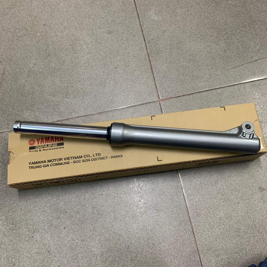 [SIR][24:CỤM GIẢM XÓC TRƯỚC] YADA-6135-Sirius Fi-Phuộc trước đĩa(Xám trái) (14-20) (1) [Yamaha]