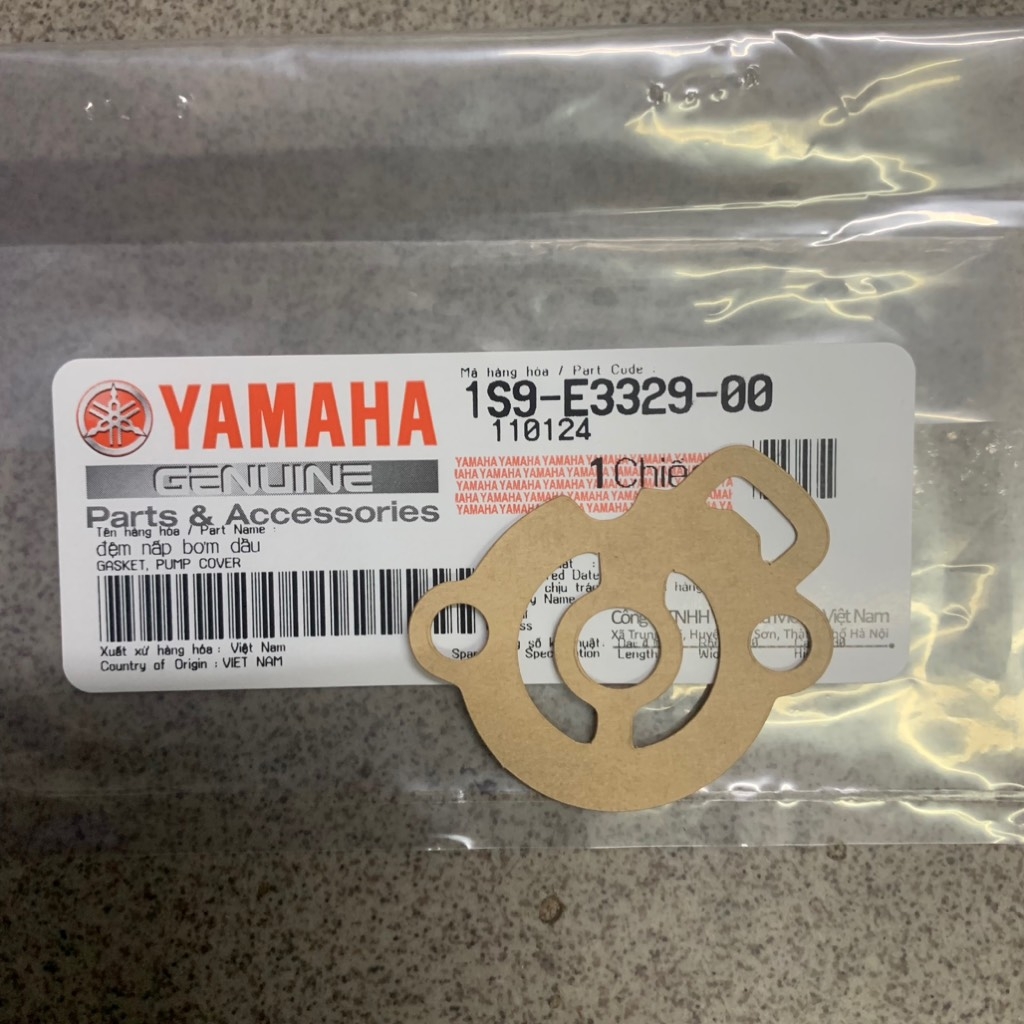 YAPT-2134-Gioăng bơm nhớt Exciter 4số-5số,luvias Phụ tùng phụ kiện xe máy-[Yamaha]