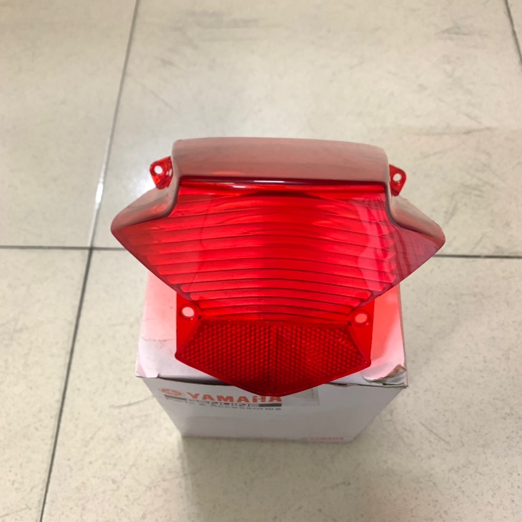 YADA-6076-Chụp lái Ultimo đỏ-[Yamaha]