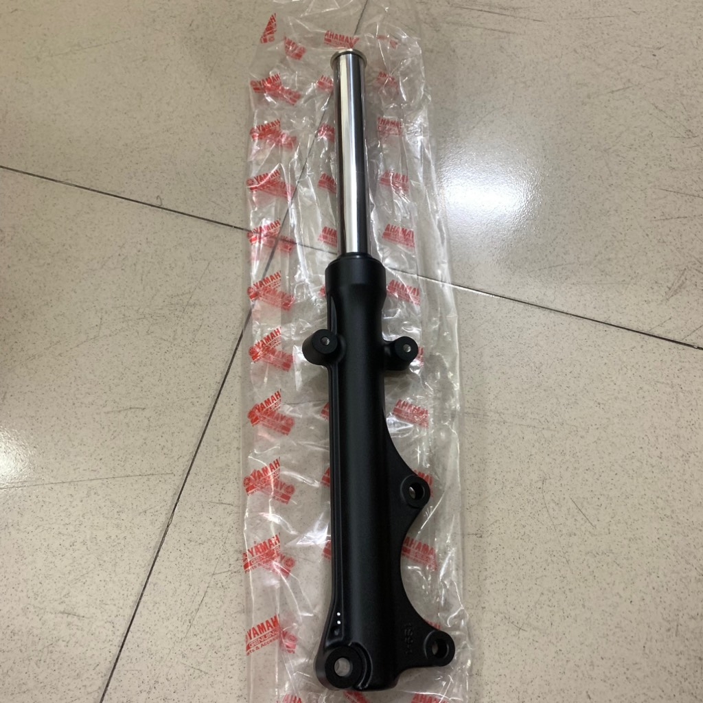 YADA-6074-Phuộc trước Đen-EX10 Côn tự động(06-10)Phải-[Yamaha]