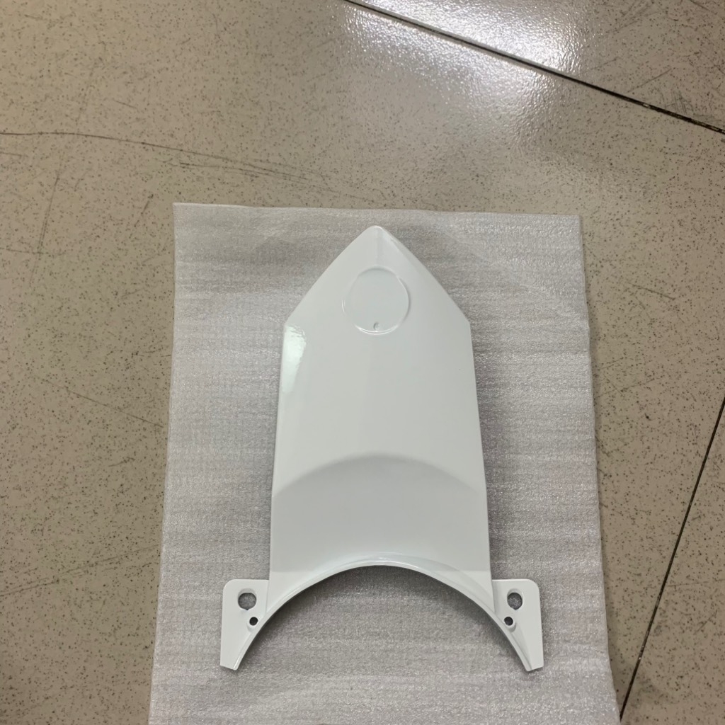 [EX15][21:ỐP SƯỜN] YADA-6293 EX150(15-18)-Trắng -9 Ốp đuôi rùa(13)-[Yamaha]