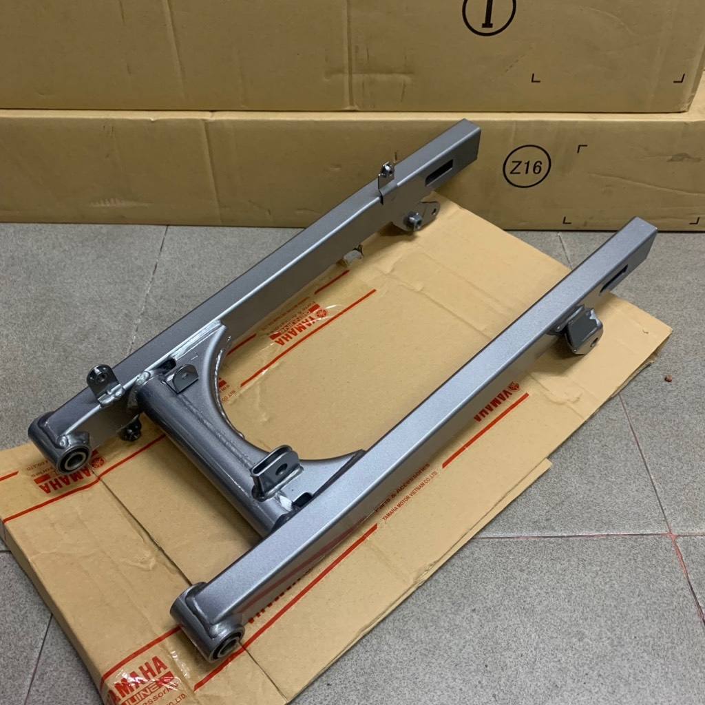 YADA-6169-Gravita-Gấp sau(Xám)-[Yamaha]