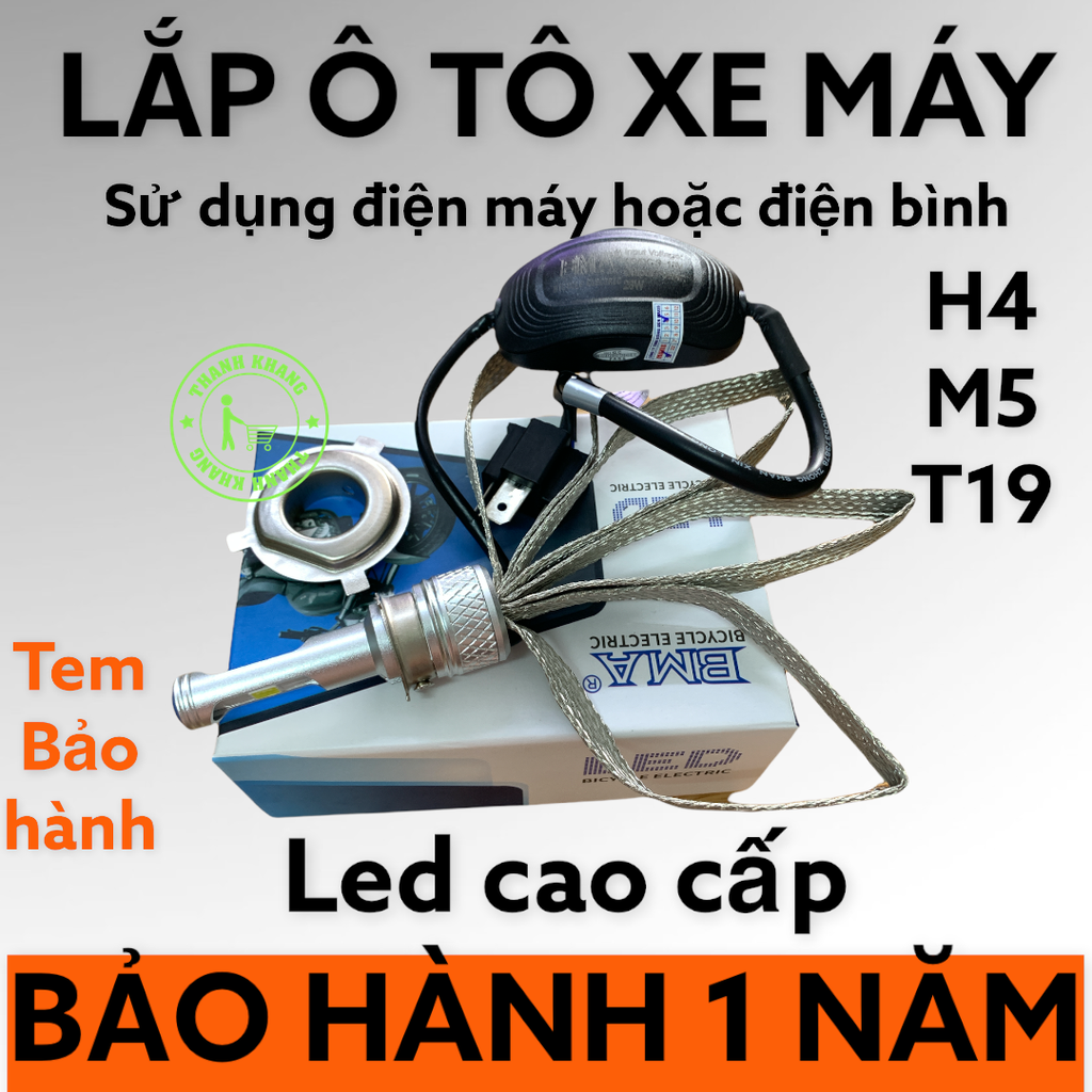 [Chính hãng led BMA] ĐÈN PHA LED BMA - M02E