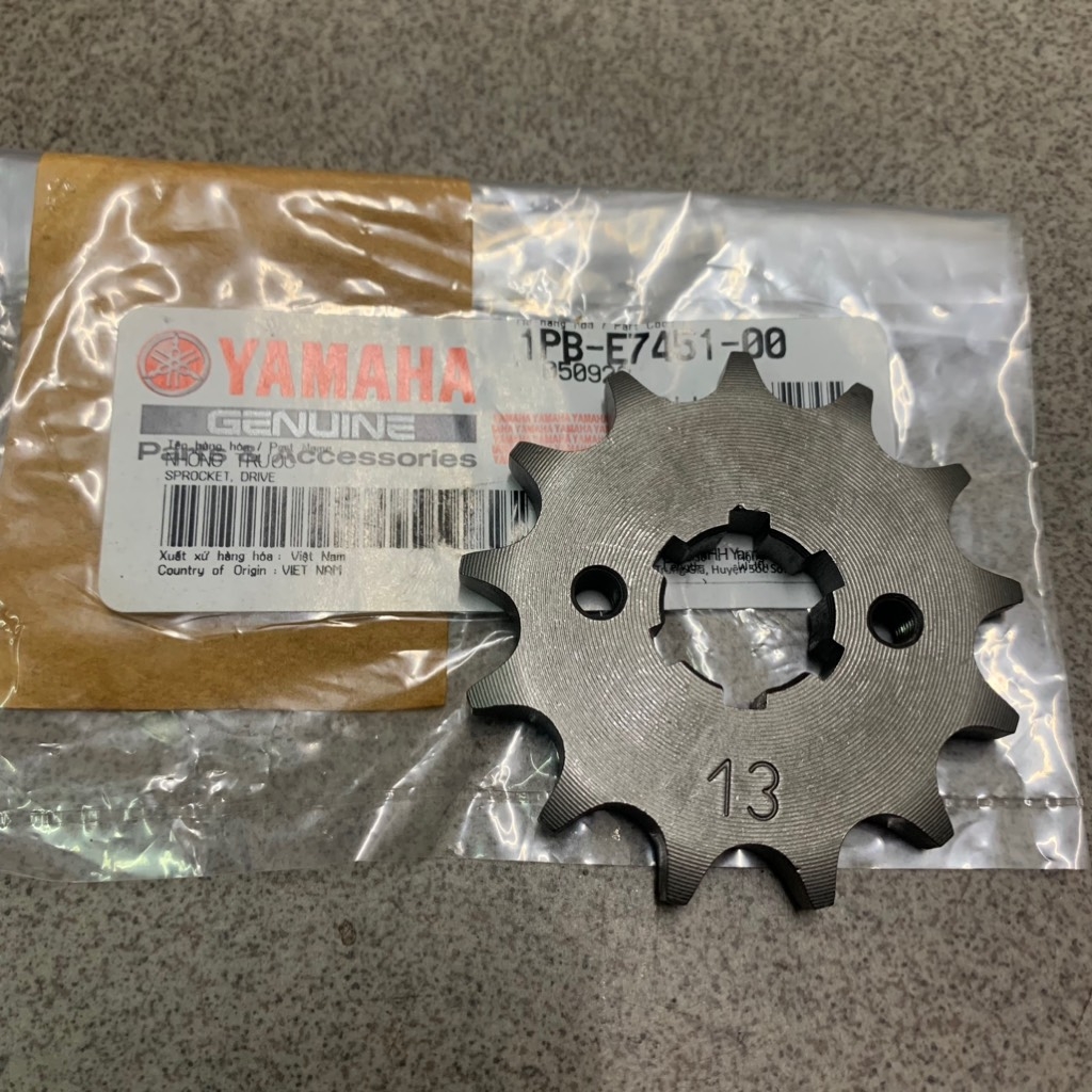 YAPT-2091-Jupiter-(Ju) Fi-Nhông tải trước(13T)-[Yamaha]