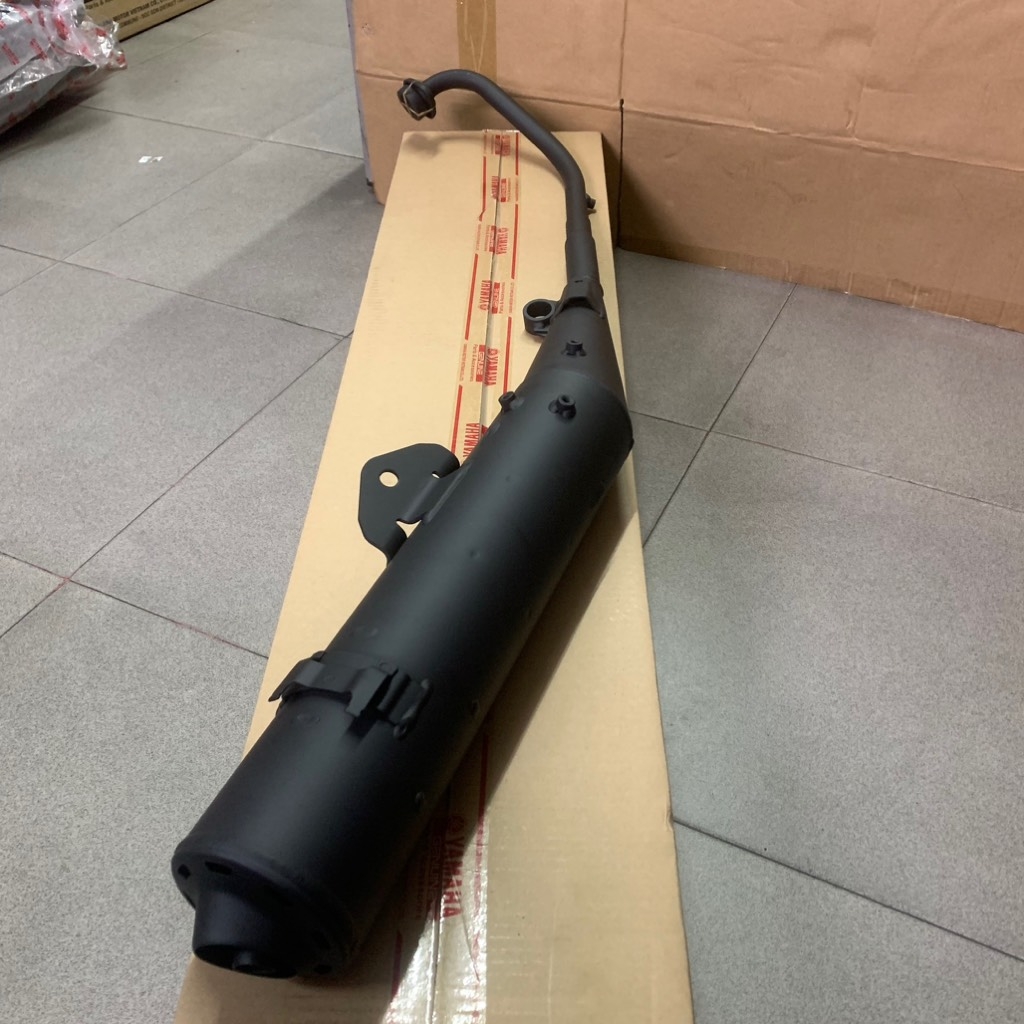 YADA-6160-EX10-Pô xe(Ko có pát pô) pxm-[Yamaha]