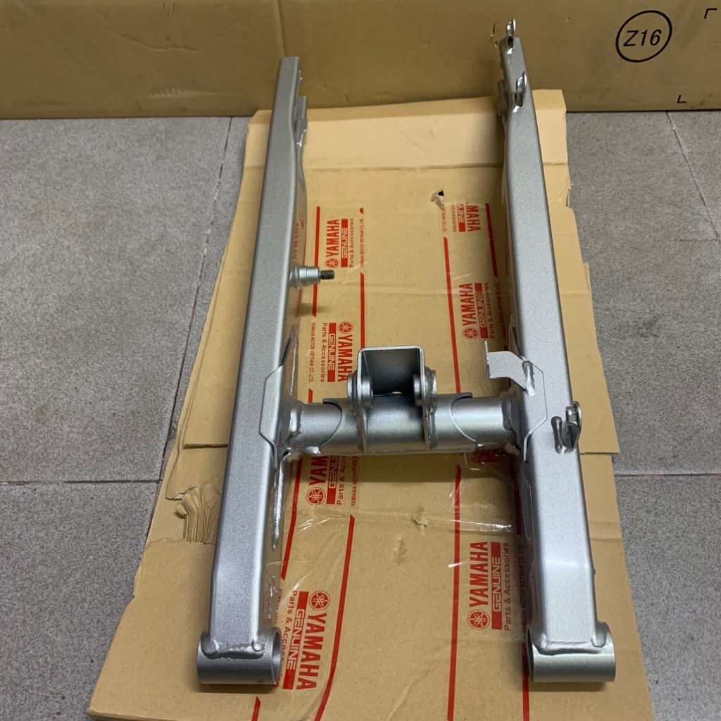 YADA-6172-EX10(6-10) Gấp sau(Bạc)-[Yamaha]