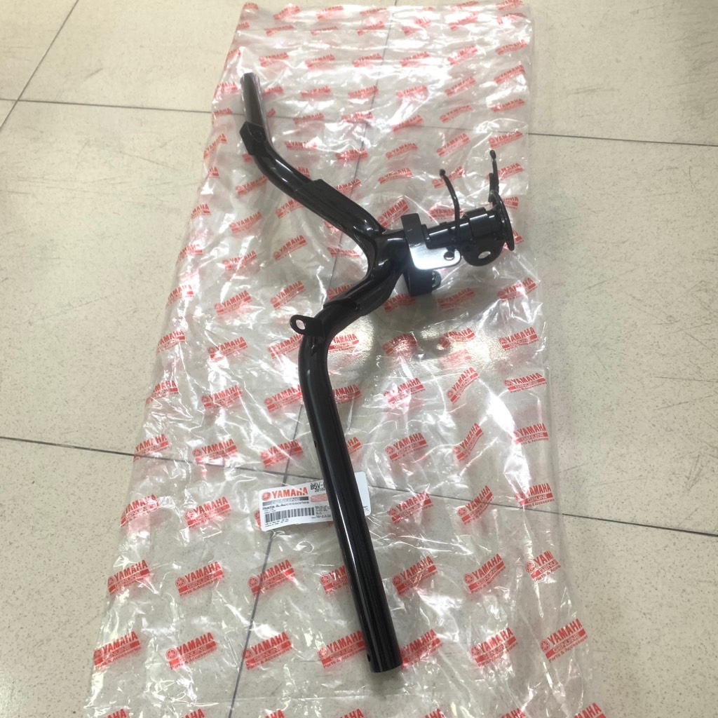 [EX155][31:CỤM ỐP ĐẦU] YAPT-2049-EX155-Ghi đông tay lái-[Yamaha] (1)