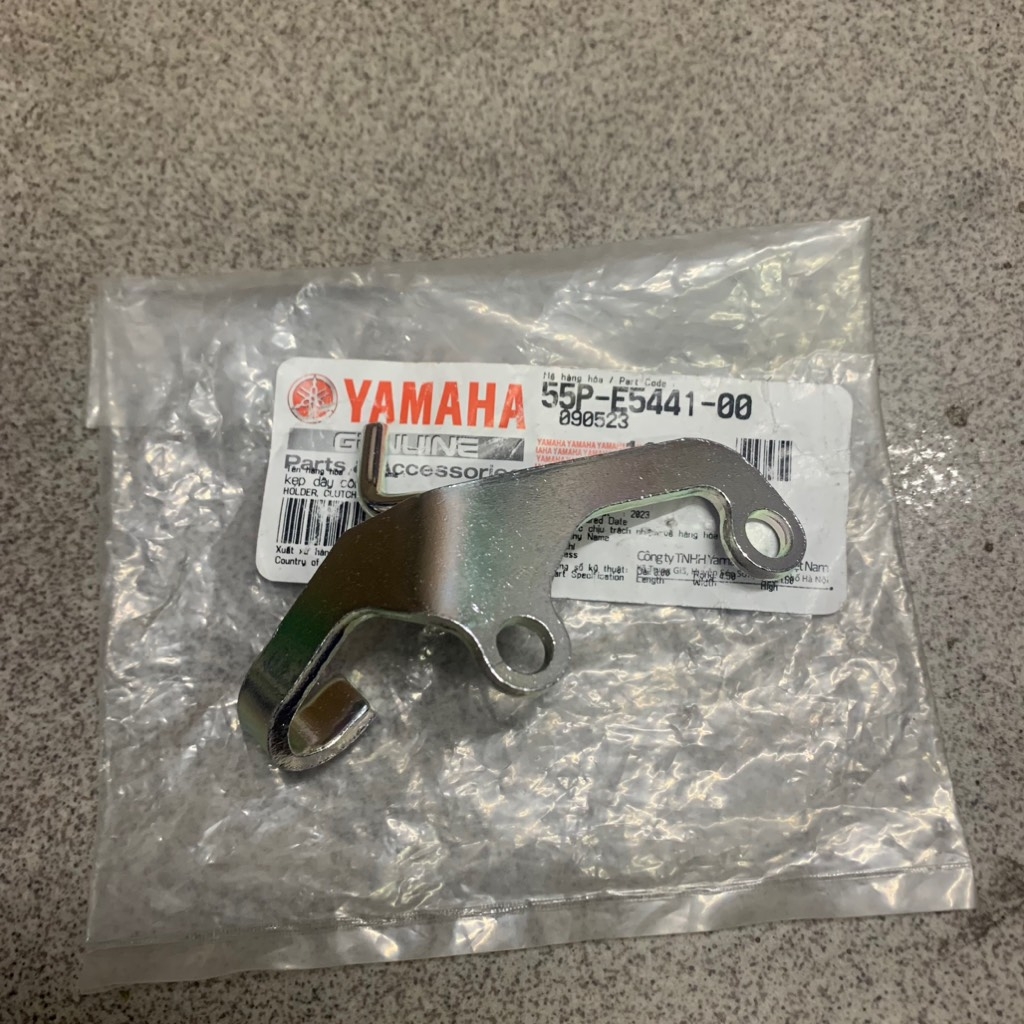 YAPT-2108-EX135(11-14) Pát giữ dây côn Phụ tùng phụ kiện xe máy-[Yamaha]