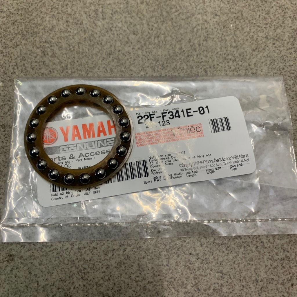 [Chính hãng Yamaha]YAPT-Nouvo 4-Chén cổ (Bi trên)