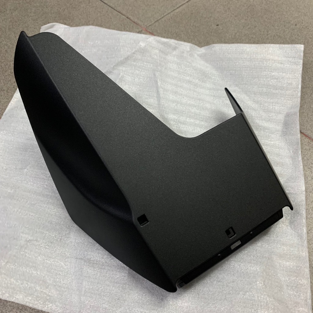 [EX155][37:CỤM ỐP SƯỜN] YADA-6344 EX155-10 Ốp dưới cổ pô(Đen mờ) Phụ tùng phụ kiện xe máy-[Yamaha] (43)