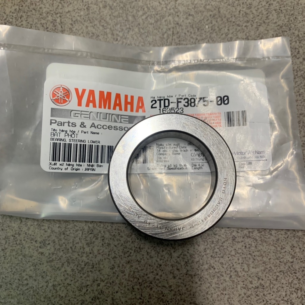 [Chính hãng Yamaha]YAPT-2101-NVX V1-Chén cổ(Gờ dưới)