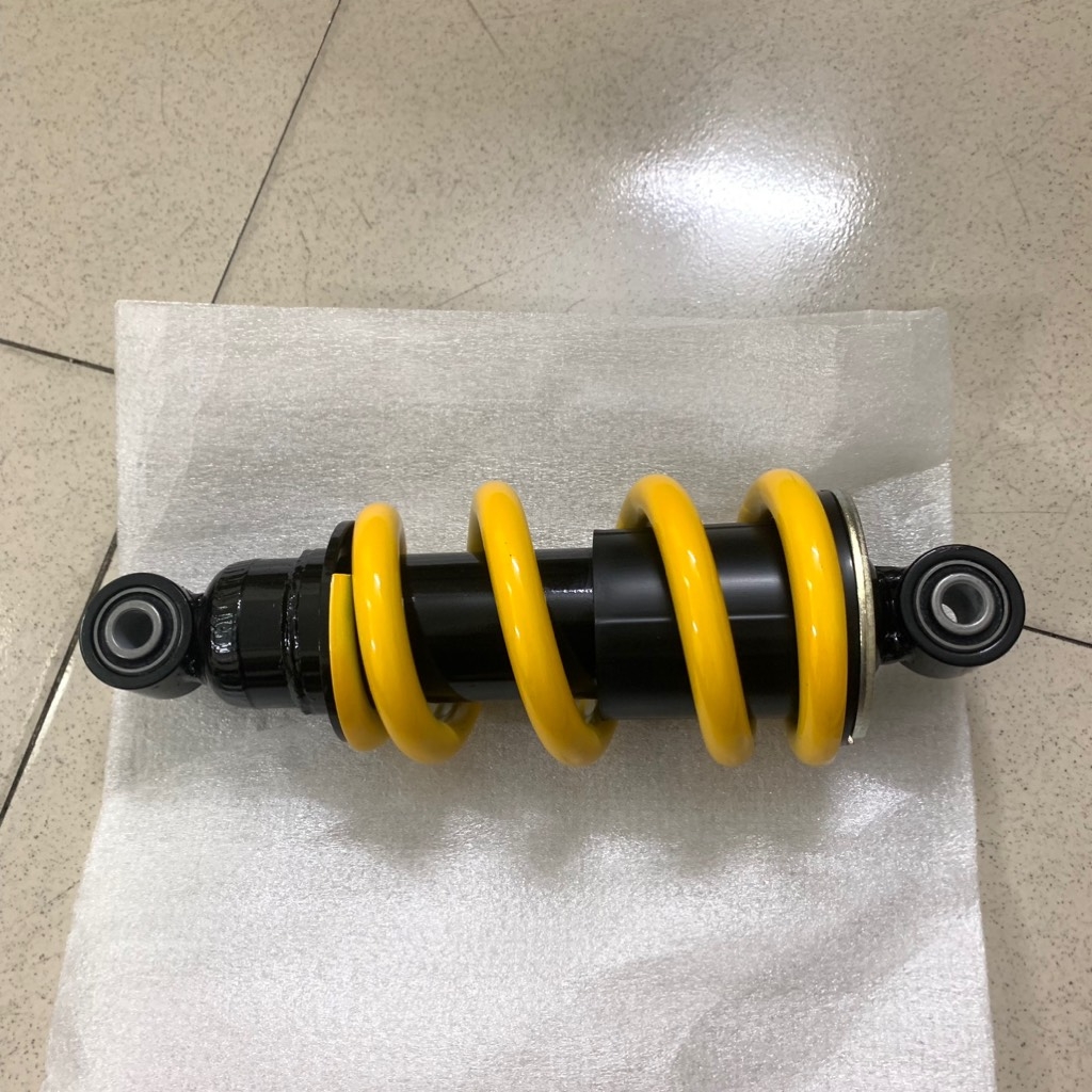 YADA-6056-Phuộc sau-EX150(15-18) Vàng-[Yamaha]